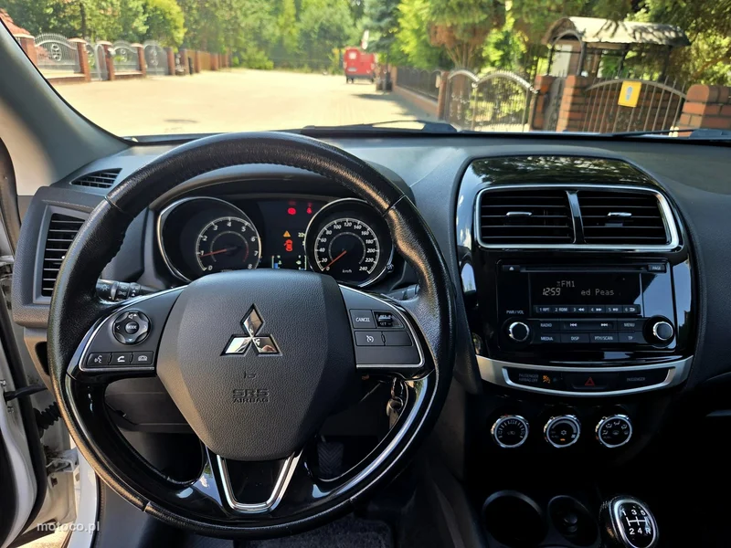 Mitsubishi ASX 13