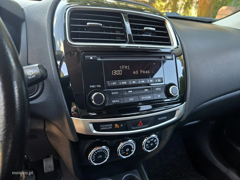 Mitsubishi ASX 14