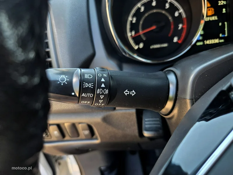 Mitsubishi ASX 17