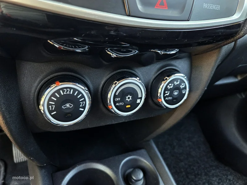 Mitsubishi ASX 19