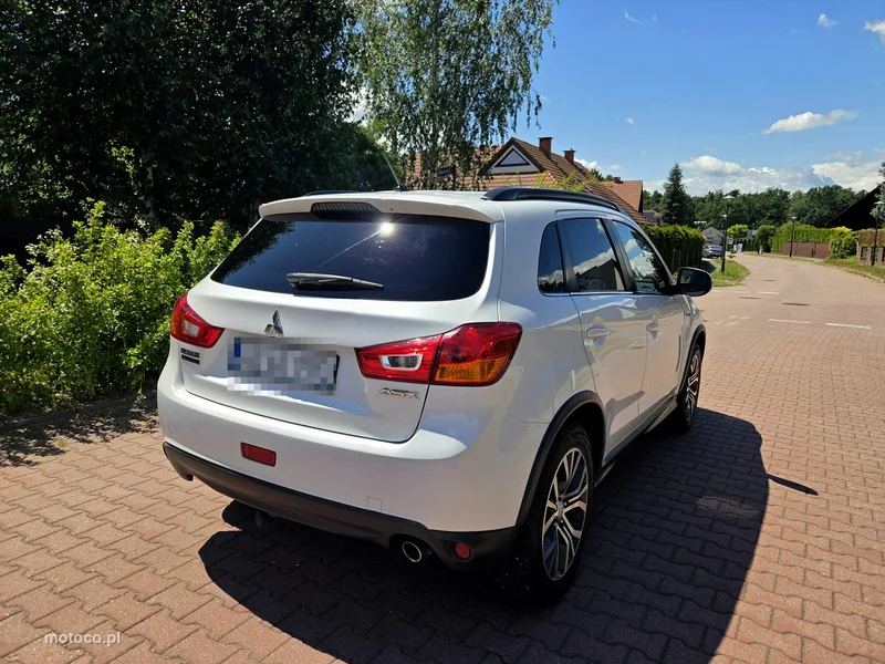 Mitsubishi ASX 3