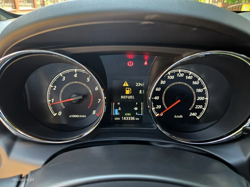 Mitsubishi ASX 22