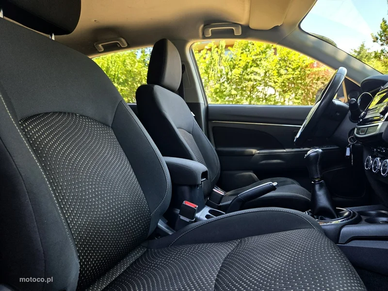 Mitsubishi ASX 7