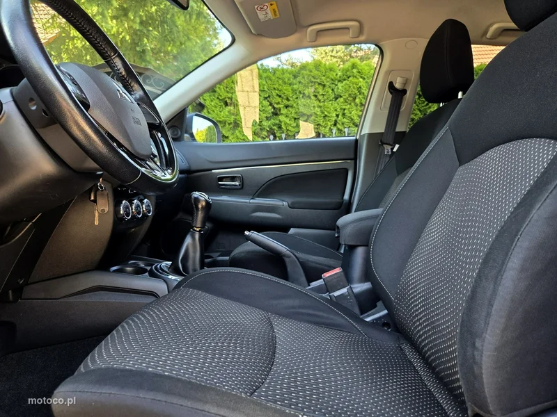 Mitsubishi ASX 8