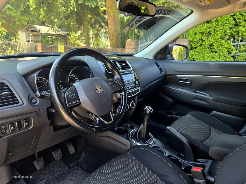 Mitsubishi ASX 9