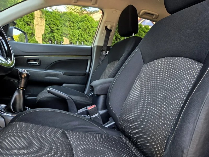Mitsubishi ASX 10
