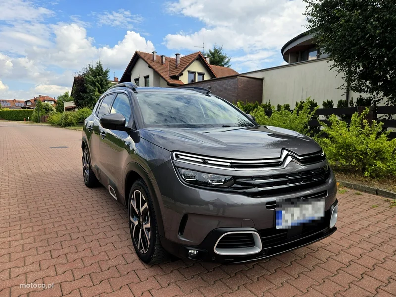 Citroen C5 Aircross 2