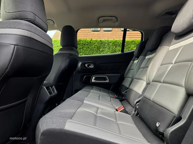 Citroen C5 Aircross 12