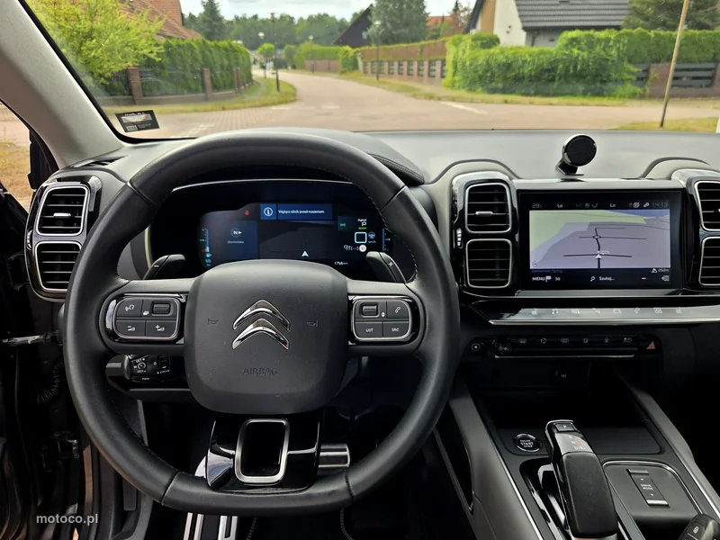 Citroen C5 Aircross 14