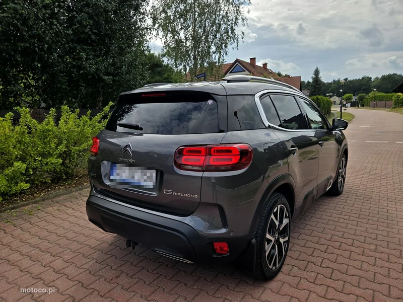 Citroen C5 Aircross 3