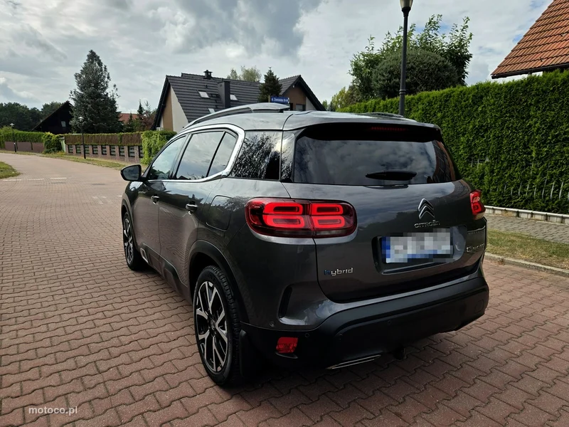 Citroen C5 Aircross 4