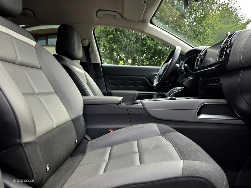 Citroen C5 Aircross 5