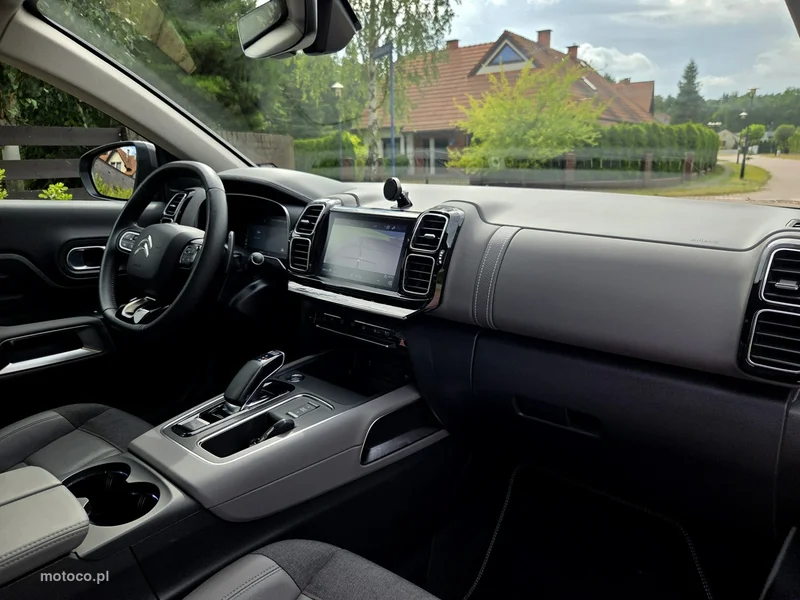 Citroen C5 Aircross 6