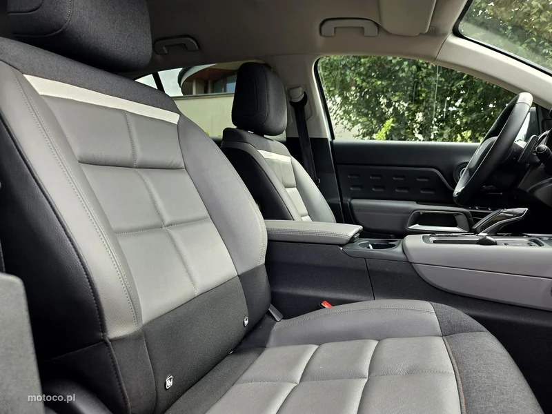 Citroen C5 Aircross 7