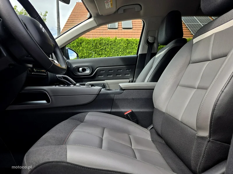 Citroen C5 Aircross 8