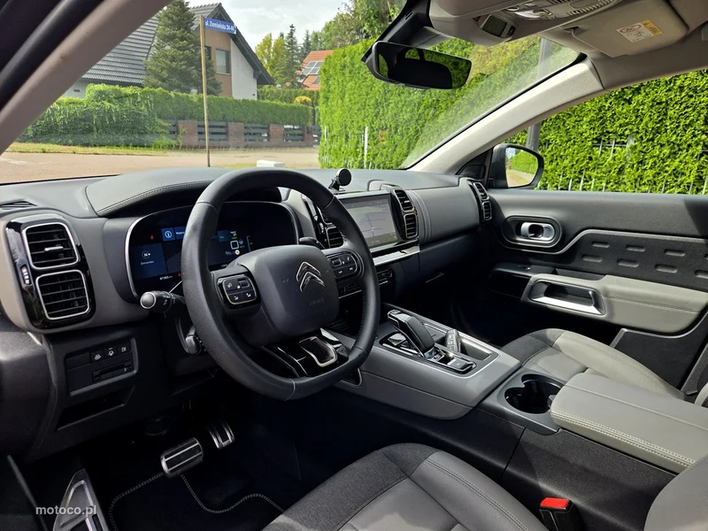 Citroen C5 Aircross 9