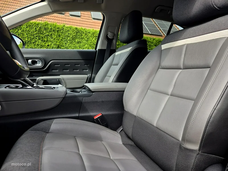 Citroen C5 Aircross 10