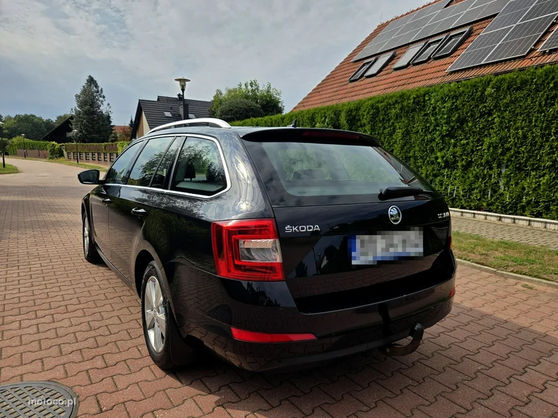 Skoda Octavia III 4