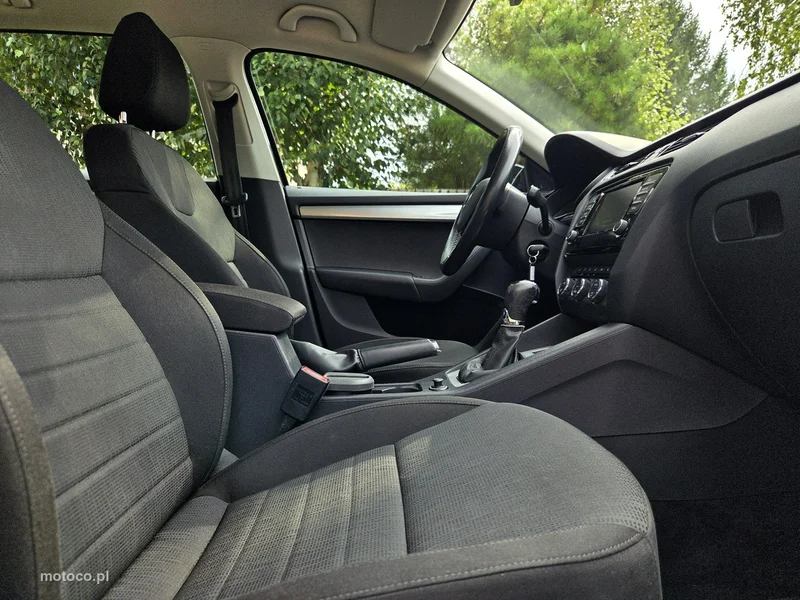Skoda Octavia III 5