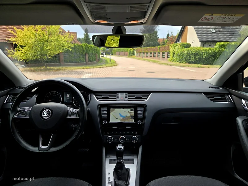 Skoda Octavia III 10