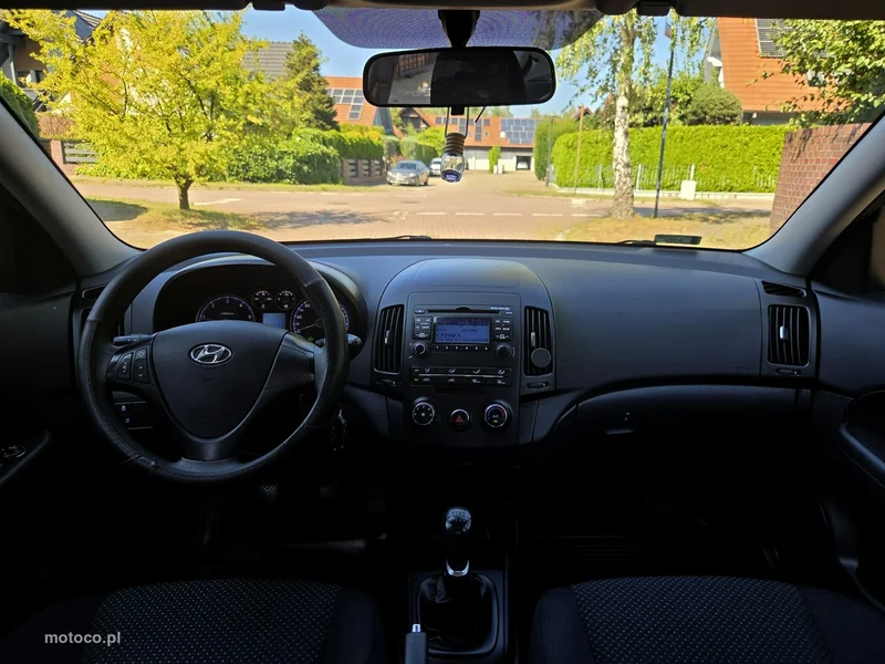 Hyundai i30 13