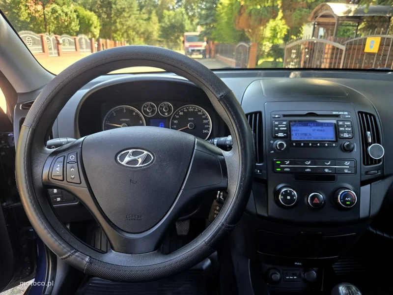 Hyundai i30 14