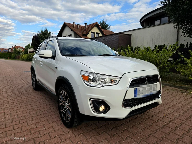 Mitsubishi ASX 2