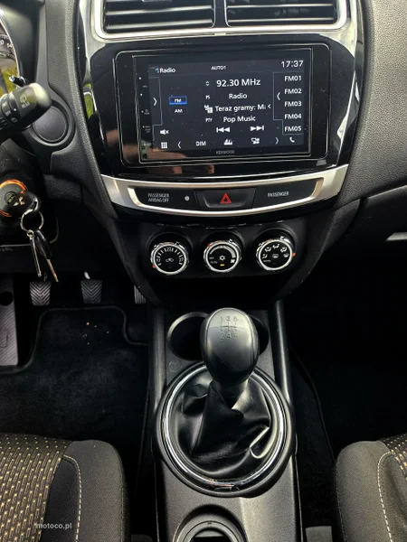 Mitsubishi ASX 14