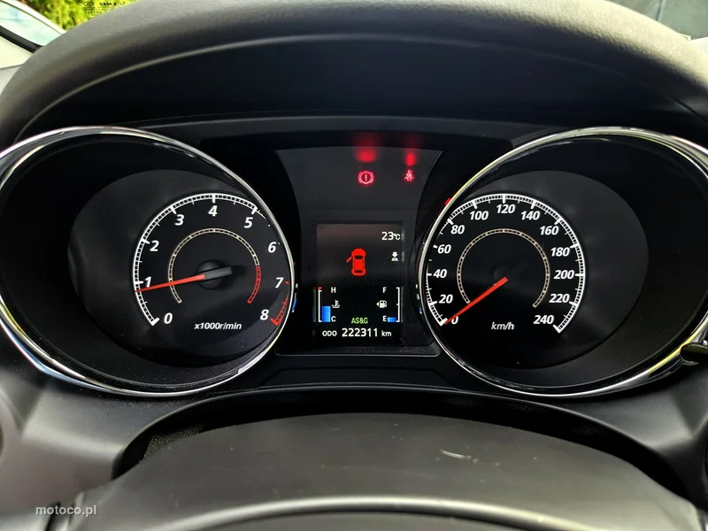 Mitsubishi ASX 15