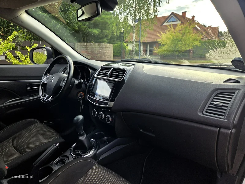Mitsubishi ASX 6