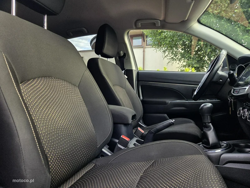 Mitsubishi ASX 7