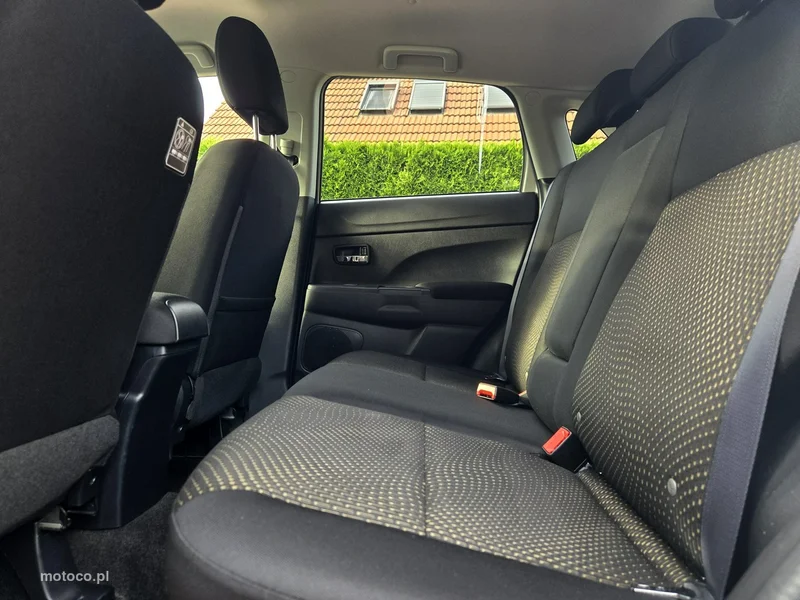 Mitsubishi ASX 9