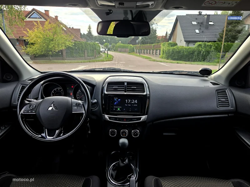 Mitsubishi ASX 10