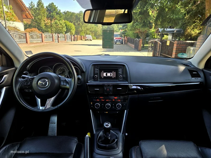 Mazda CX-5 13