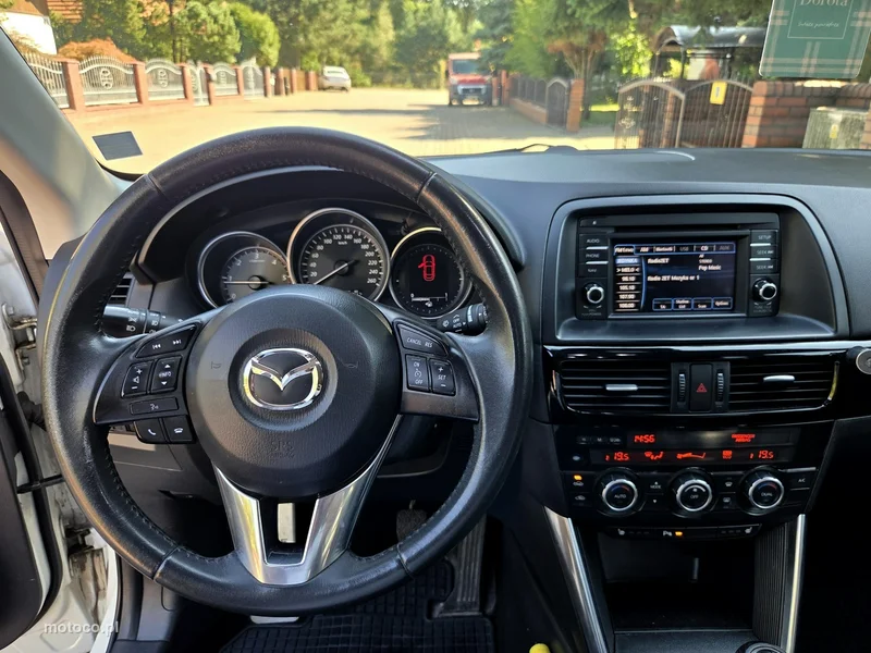 Mazda CX-5 14