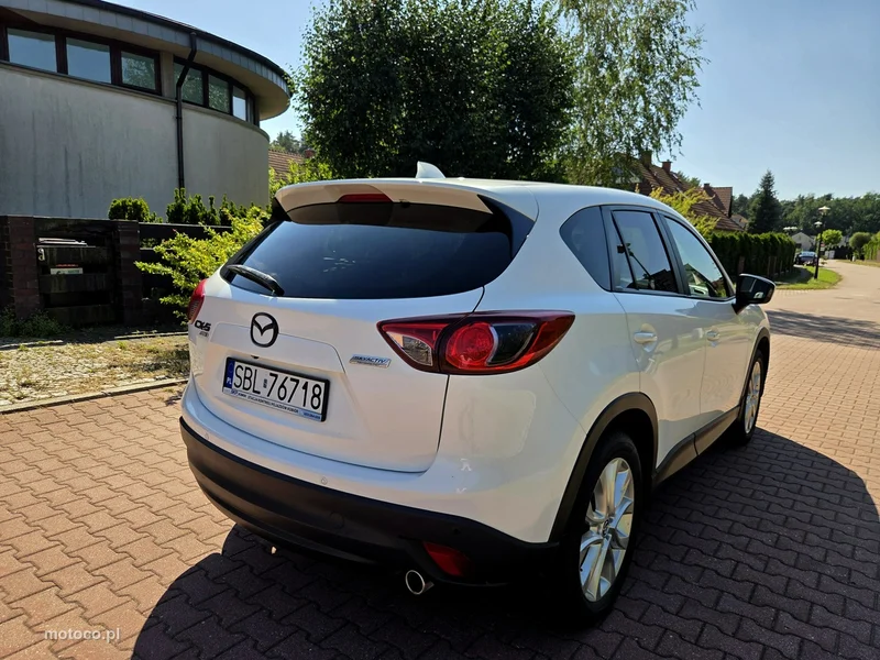 Mazda CX-5 3