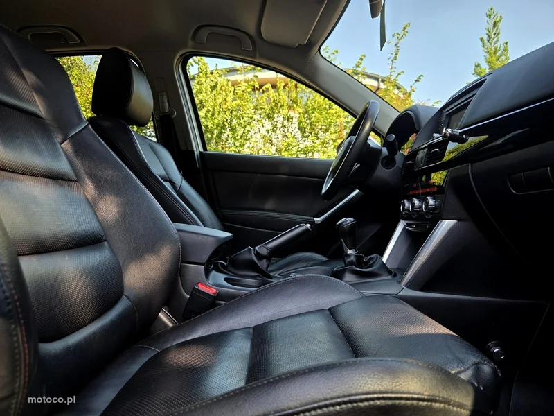 Mazda CX-5 5