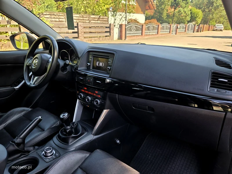 Mazda CX-5 6
