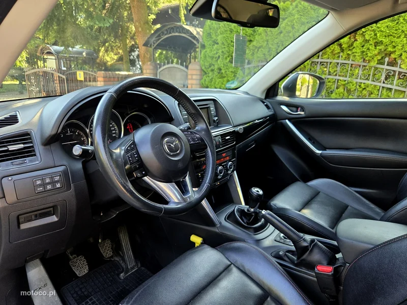 Mazda CX-5 9