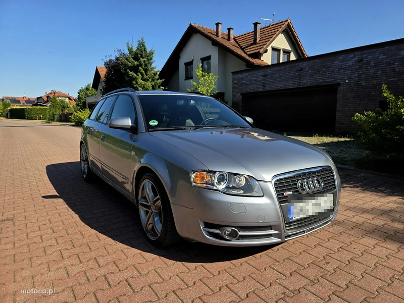 Audi A4 B7 2