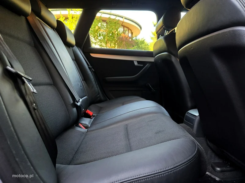 Audi A4 B7 11