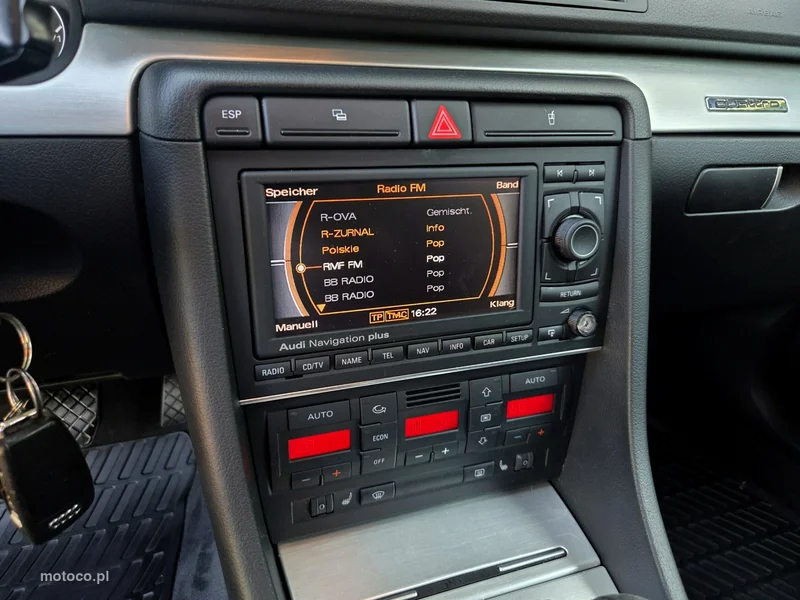 Audi A4 B7 15