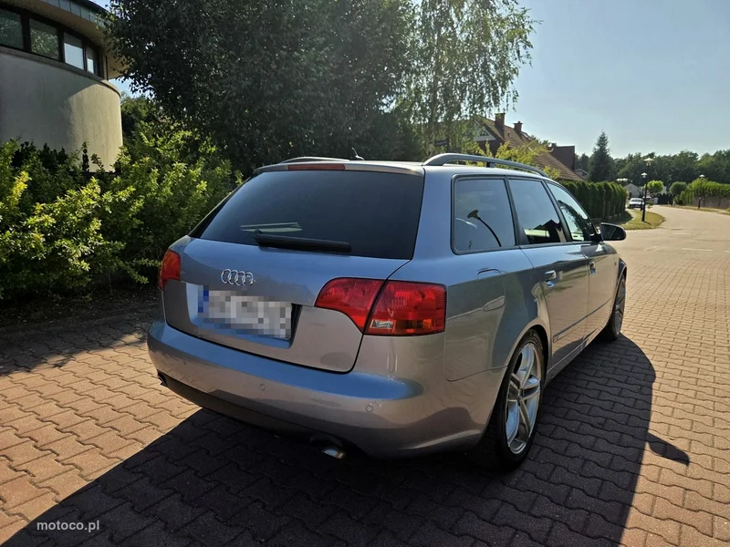 Audi A4 B7 3