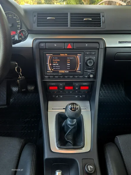 Audi A4 B7 21