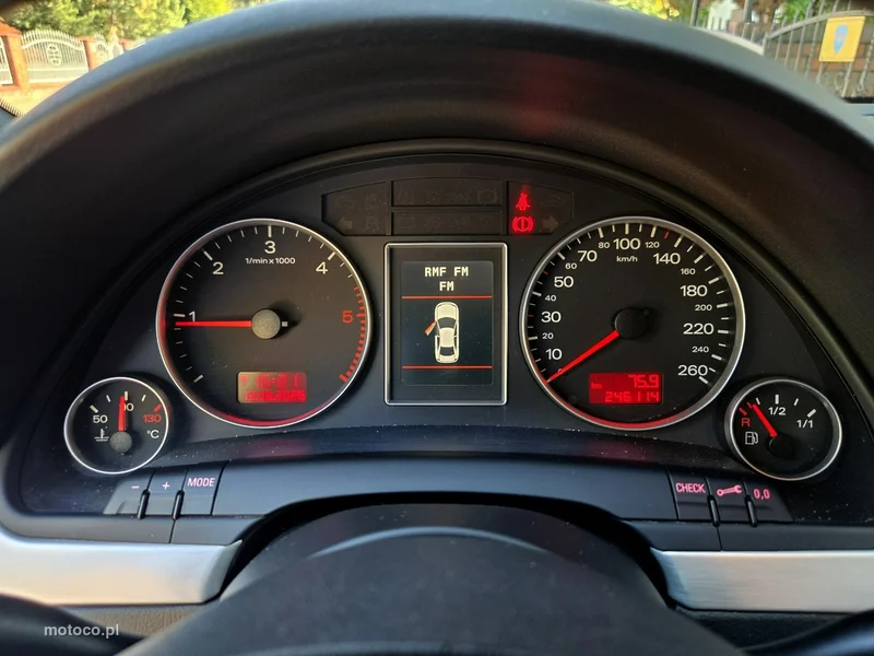 Audi A4 B7 22