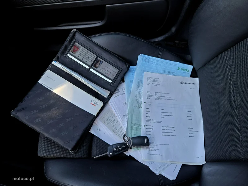 Audi A4 B7 23