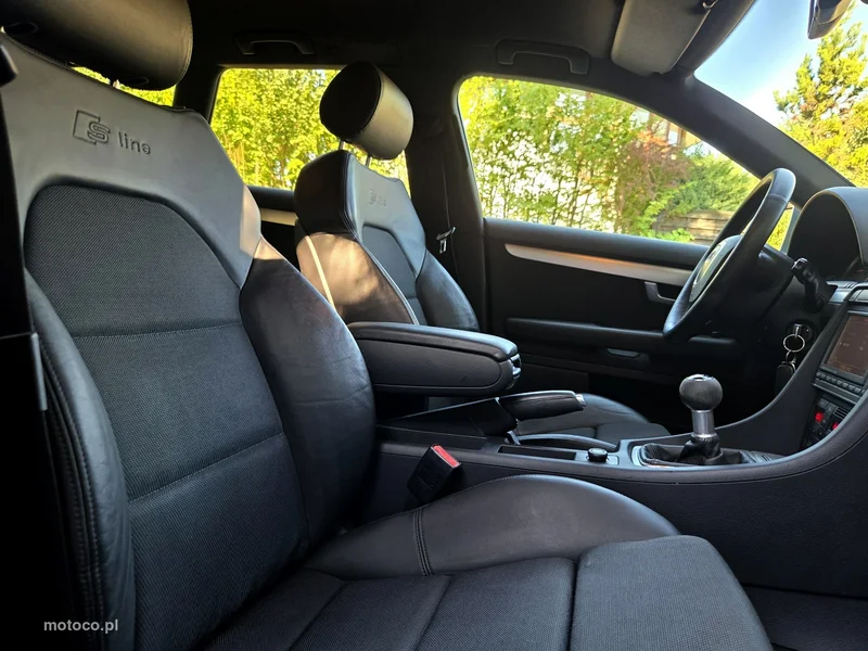 Audi A4 B7 7