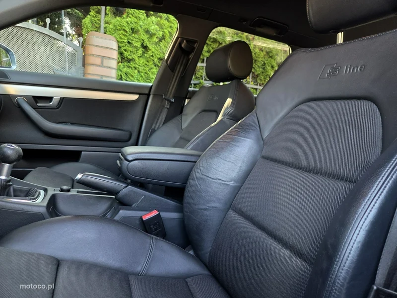 Audi A4 B7 10