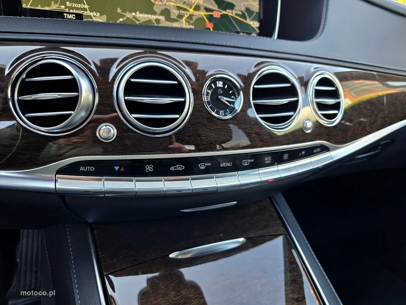 Mercedes-Benz Klasa S W222 S 350 15