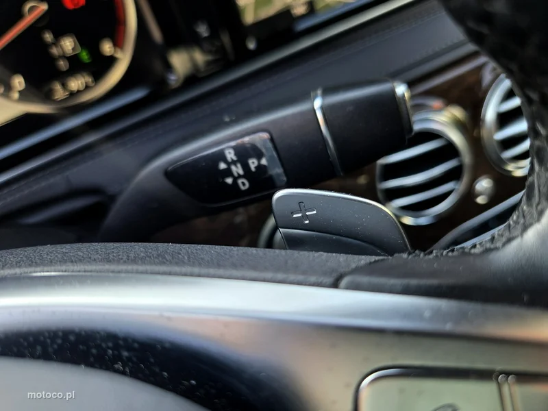Mercedes-Benz Klasa S W222 S 350 19